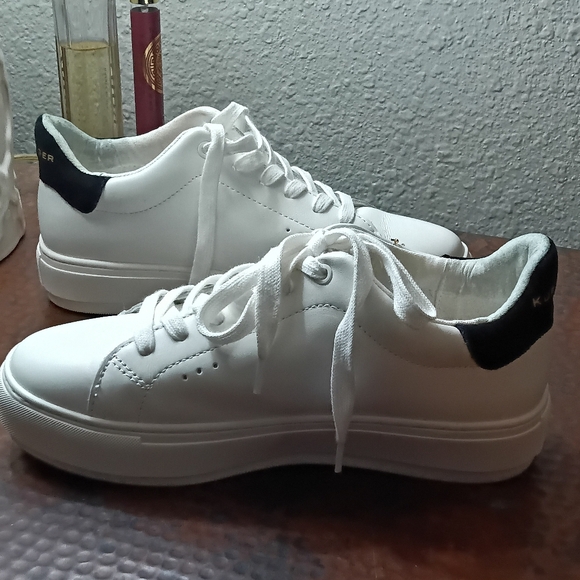Kurt Geiger Sz. 8 Laney Evil Eye Sneaker - Picture 16 of 16